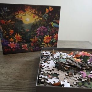Fairyland - 1000 Piece Jigsaw Puzzle